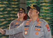 Menjelang Iduladha, Kapolresta Cek Stok dan Harga Bapokting